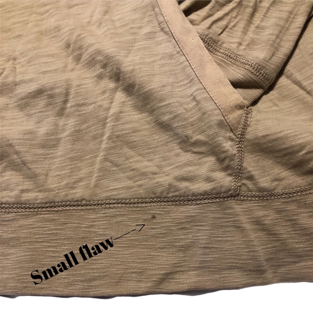 Lauren Ralph Lauren "tie me up" top size xl - Picture 6 of 13